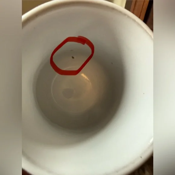 Vintage southwestern western pottery mug - Picture 5 of 5